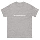 Men's classic tee