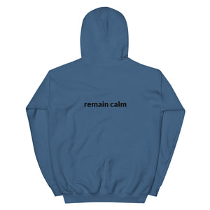 Accountability (Remain calm) Hoodie