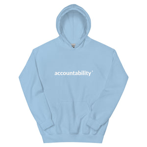 Accountability (Give grace) Hoodie