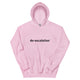 De-escalation(Remain calm) Hoodie