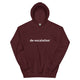 De-escalation (Active listening) Hoodie