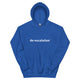 De-escalation (Active listening) Hoodie