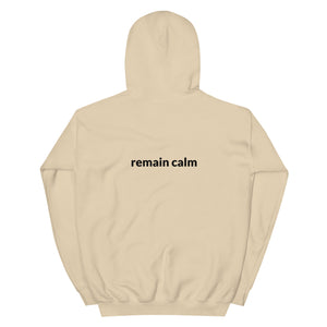 Accountability (Remain calm) Hoodie