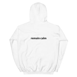 Accountability (Remain calm) Hoodie