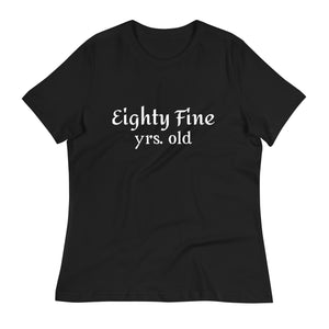 Eighty T-Shirt