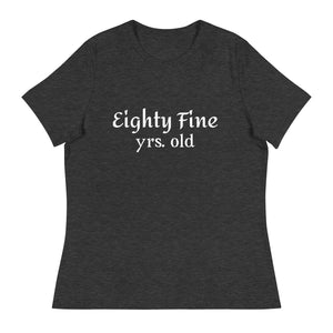 Eighty T-Shirt