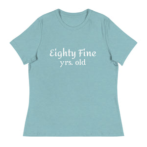 Eighty T-Shirt