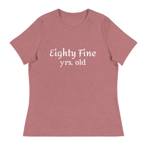 Eighty T-Shirt