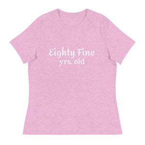 Eighty T-Shirt