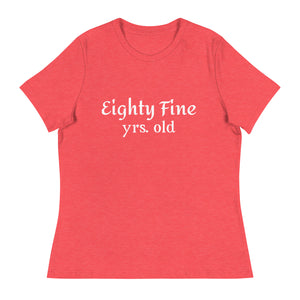 Eighty T-Shirt