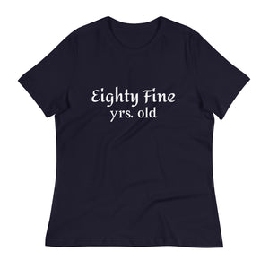 Eighty T-Shirt