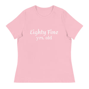 Eighty T-Shirt