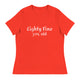 Eighty T-Shirt